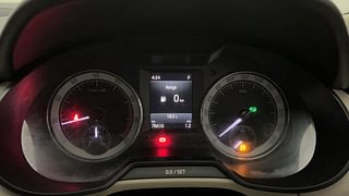 Used 2018 Skoda Octavia [2017-2019] Style 1.8 TSI AT Petrol Automatic interior CLUSTERMETER VIEW