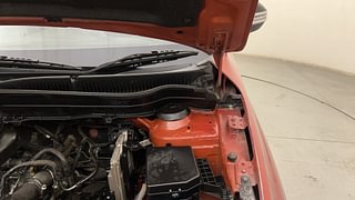 Used 2016 maruti-suzuki Vitara Brezza ZDI PLUS Dual Tone Diesel Manual engine ENGINE LEFT SIDE HINGE & APRON VIEW