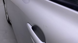 Used 2015 Nissan Micra [2013-2020] XV CVT Petrol Automatic dents MINOR DENT