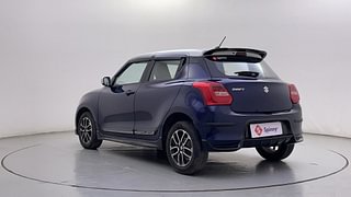 Used 2022 Maruti Suzuki Swift ZXI Plus AMT Dual Tone Petrol Automatic exterior LEFT REAR CORNER VIEW