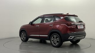 Used 2020 Kia Seltos HTX G Petrol Manual exterior LEFT REAR CORNER VIEW