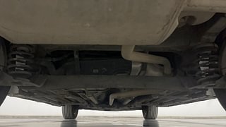 Used 2019 Hyundai Creta [2018-2020] 1.4 S Diesel Manual extra REAR UNDERBODY VIEW (TAKEN FROM REAR)