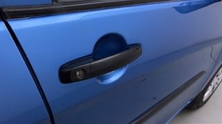 Used 2017 maruti-suzuki Celerio VXI (O) AMT Petrol Automatic dents MINOR SCRATCH