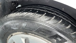 Used 2011 Hyundai i10 [2010-2016] Magna 1.2 Petrol Petrol Manual tyres RIGHT REAR TYRE TREAD VIEW