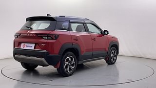 Used 2022 Maruti Suzuki Brezza ZXI Plus Dual Tone Petrol Manual exterior RIGHT REAR CORNER VIEW