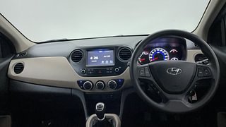 Used 2019 Hyundai Grand i10 [2017-2020] Sportz 1.2 Kappa VTVT Petrol Manual interior DASHBOARD VIEW