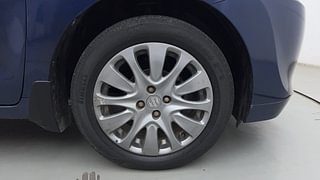 Used 2018 Maruti Suzuki Baleno [2015-2019] Alpha Petrol Petrol Manual tyres RIGHT FRONT TYRE RIM VIEW