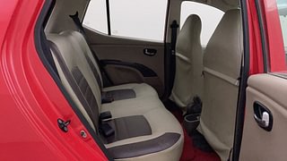 Used 2013 Hyundai i10 magna 1.1 Petrol Manual interior RIGHT SIDE REAR DOOR CABIN VIEW