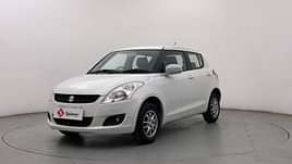 2013 Maruti Suzuki Swift VXI