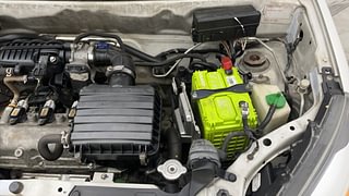 Used 2017 Maruti Suzuki Alto 800 [2012-2016] LXI (O) Petrol Manual engine ENGINE LEFT SIDE VIEW
