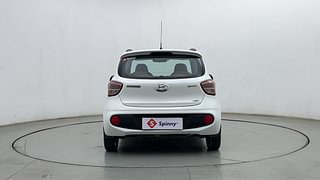 Used 2019 Hyundai Grand i10 [2017-2020] Sportz AT 1.2 Kappa VTVT Petrol Automatic exterior BACK VIEW