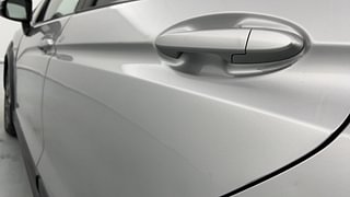 Used 2020 Honda WR-V i-VTEC SV Petrol Manual dents MINOR SCRATCH