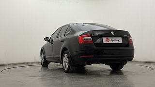 Used 2018 Skoda Octavia [2017-2019] Style 1.8 TSI AT Petrol Automatic exterior LEFT REAR CORNER VIEW