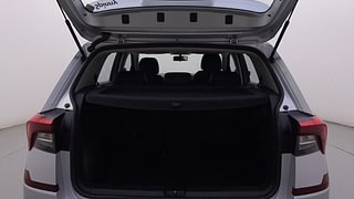 Used 2021 Skoda Kushaq Ambition 1.0L TSI MT Petrol Manual interior DICKY INSIDE VIEW