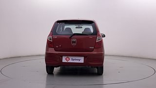 Used 2011 Hyundai i10 Sportz 1.2 Kappa2 Petrol Manual exterior BACK VIEW
