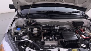 Used 2022 Maruti Suzuki Alto 800 LXi (O) Petrol Manual engine ENGINE RIGHT SIDE HINGE & APRON VIEW