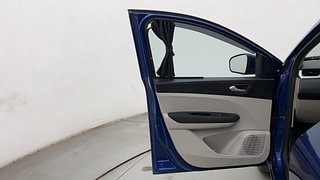 Used 2020 Renault Triber RXZ AMT Petrol Automatic interior LEFT FRONT DOOR OPEN VIEW