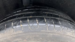Used 2020 Ford EcoSport [2017-2021] Titanium + 1.5L Ti-VCT Petrol Manual tyres RIGHT REAR TYRE TREAD VIEW