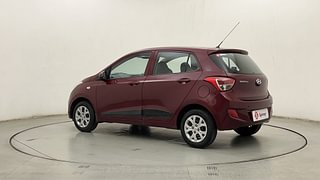 Used 2016 Hyundai Grand i10 Magna 1.2 Kappa VTVT Petrol Manual exterior LEFT REAR CORNER VIEW