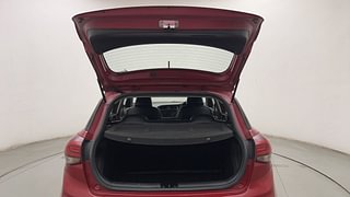 Used 2018 Hyundai Elite i20 [2018-2020] Asta 1.2 Petrol Manual interior DICKY DOOR OPEN VIEW