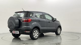 Used 2019 Ford EcoSport [2017-2021] Ambiente 1.5L TDCi Diesel Manual exterior RIGHT REAR CORNER VIEW