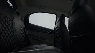 Used 2016 Tata Tiago [2016-2020] Revotron XZ Petrol Manual interior RIGHT SIDE REAR DOOR CABIN VIEW