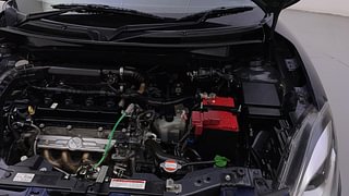 Used 2022 Maruti Suzuki Swift ZXI Plus AMT Dual Tone Petrol Automatic engine ENGINE LEFT SIDE HINGE & APRON VIEW