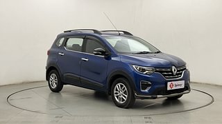 Used 2022 Renault Triber RXT Petrol Manual exterior RIGHT FRONT CORNER VIEW