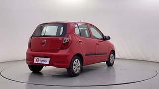 Used 2013 Hyundai i10 magna 1.1 Petrol Manual exterior RIGHT REAR CORNER VIEW