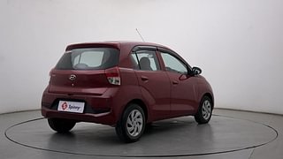 Used 2019 Hyundai New Santro 1.1 Sportz AMT Petrol Automatic exterior RIGHT REAR CORNER VIEW