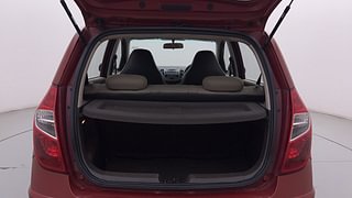 Used 2011 Hyundai i10 Sportz 1.2 Kappa2 Petrol Manual interior DICKY INSIDE VIEW