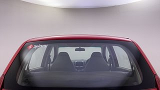 Used 2013 Hyundai i10 magna 1.1 Petrol Manual exterior BACK WINDSHIELD VIEW