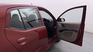 Used 2011 Hyundai i10 Sportz 1.2 Kappa2 Petrol Manual interior RIGHT FRONT DOOR OPEN VIEW