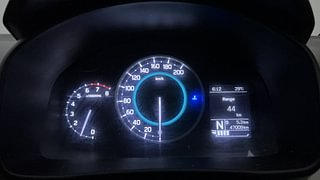Used 2018 Maruti Suzuki Ignis [2017-2020] Zeta AMT Petrol Petrol Automatic interior CLUSTERMETER VIEW