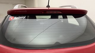 Used 2018 Hyundai i20 Active [2015-2020] 1.2 S Petrol Manual exterior BACK WINDSHIELD VIEW