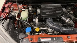 Used 2016 maruti-suzuki Vitara Brezza ZDI PLUS Dual Tone Diesel Manual engine ENGINE RIGHT SIDE VIEW
