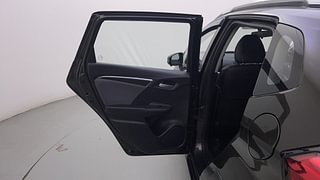 Used 2017 Honda WR-V [2017-2020] VX i-VTEC Petrol Manual interior LEFT REAR DOOR OPEN VIEW