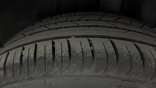 Used 2018 Hyundai i20 Active [2015-2020] 1.2 S Petrol Manual tyres LEFT REAR TYRE TREAD VIEW