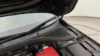 Used 2018 Skoda Octavia [2017-2019] Style 1.8 TSI AT Petrol Automatic engine ENGINE LEFT SIDE HINGE & APRON VIEW