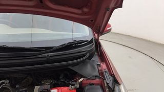 Used 2018 Hyundai Elite i20 [2018-2020] Asta 1.2 Petrol Manual engine ENGINE LEFT SIDE HINGE & APRON VIEW