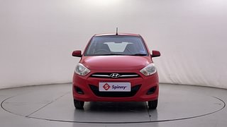 Used 2013 Hyundai i10 magna 1.1 Petrol Manual exterior FRONT VIEW