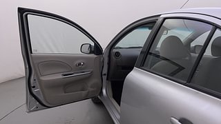 Used 2015 Nissan Micra [2013-2020] XV CVT Petrol Automatic interior LEFT FRONT DOOR OPEN VIEW