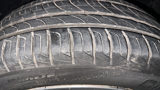 Used 2018 Maruti Suzuki Baleno [2015-2019] Alpha Petrol Petrol Manual tyres RIGHT FRONT TYRE TREAD VIEW