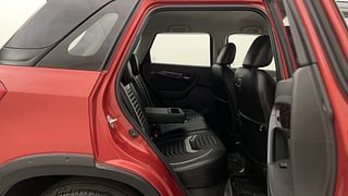 Used 2016 maruti-suzuki Vitara Brezza ZDI PLUS Dual Tone Diesel Manual interior RIGHT SIDE REAR DOOR CABIN VIEW
