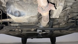 Used 2016 Tata Tiago [2016-2020] Revotron XZ Petrol Manual extra FRONT LEFT UNDERBODY VIEW