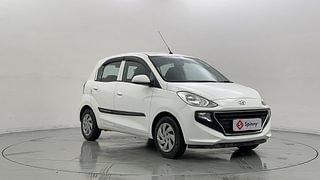 Used 2020 Hyundai New Santro 1.1 Sportz CNG Petrol+cng Manual exterior RIGHT FRONT CORNER VIEW