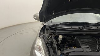 Used 2015 Maruti Suzuki Swift Dzire VXI Petrol Manual engine ENGINE RIGHT SIDE HINGE & APRON VIEW