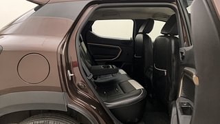 Used 2022 Renault Kiger RXT MT Petrol Manual interior RIGHT SIDE REAR DOOR CABIN VIEW