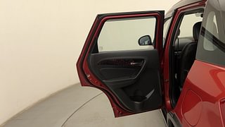 Used 2016 maruti-suzuki Vitara Brezza ZDI PLUS Dual Tone Diesel Manual interior LEFT REAR DOOR OPEN VIEW