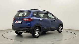 Used 2022 Renault Triber RXT Petrol Manual exterior RIGHT REAR CORNER VIEW
